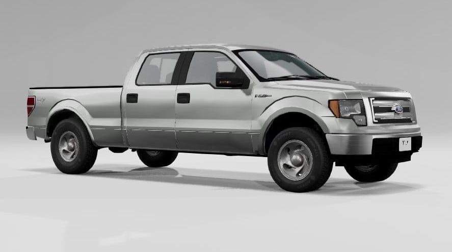 2010 Ford F150