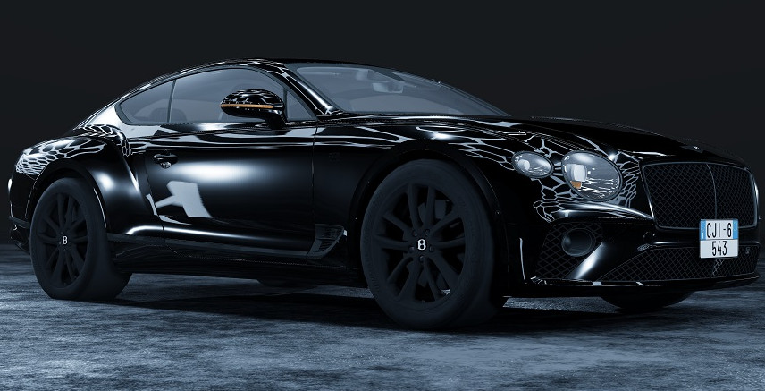 Bentley Continental GT