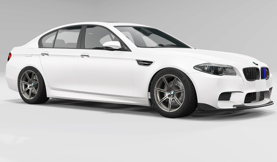 BMW M5 2013