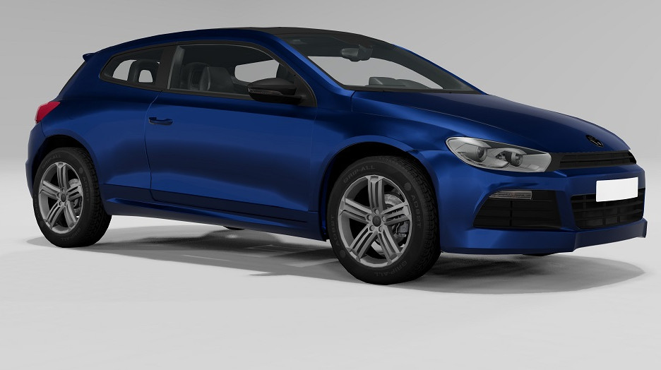 Volkswagen Scirocco 2013