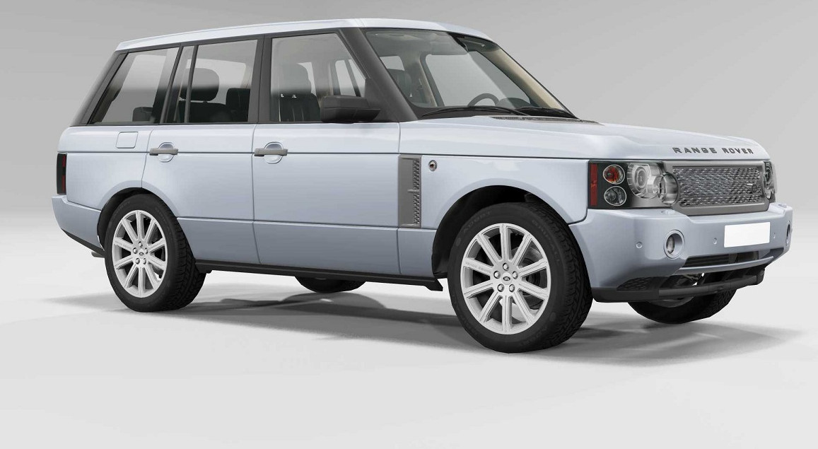 Land Rover Range Rover L322