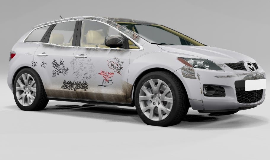 Mazda CX-7