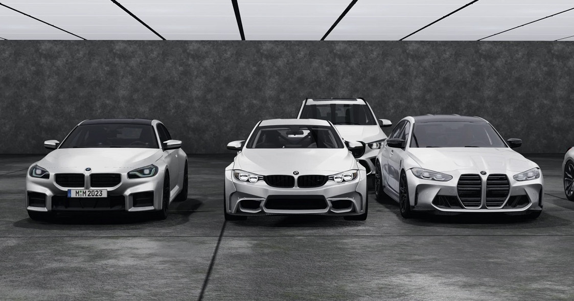 HIGH QUALITY BMW PACK