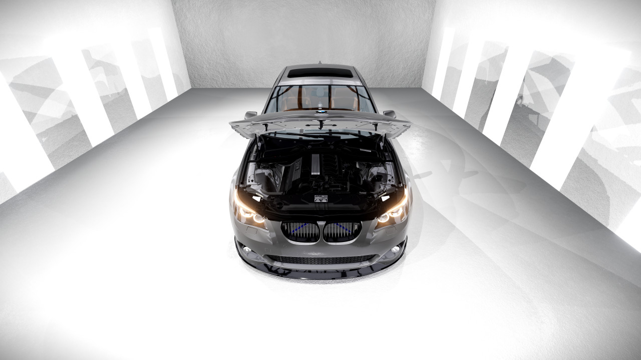 BMW E60/E61