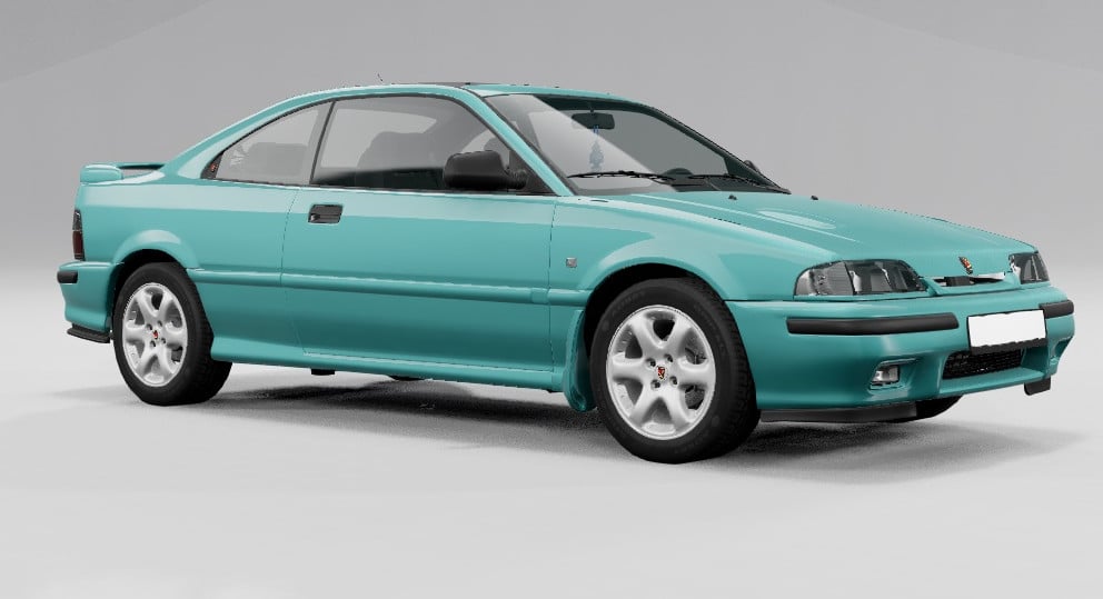 ROVER 220 TURBO COUPE (R8)