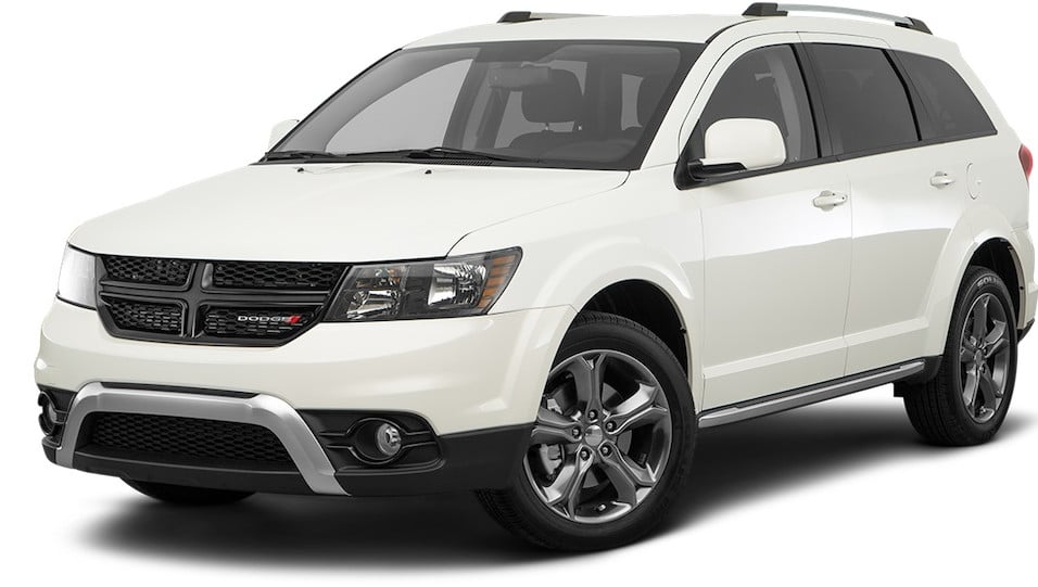 2017 Dodge Journey