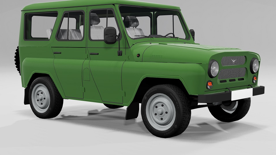 UAZ 31514