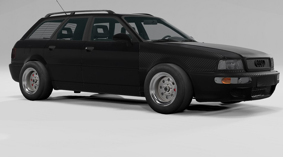 AUDI RS2 80-Series (B4)