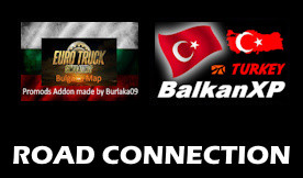 Bulgaria Rebuild-BXP Turkey RC