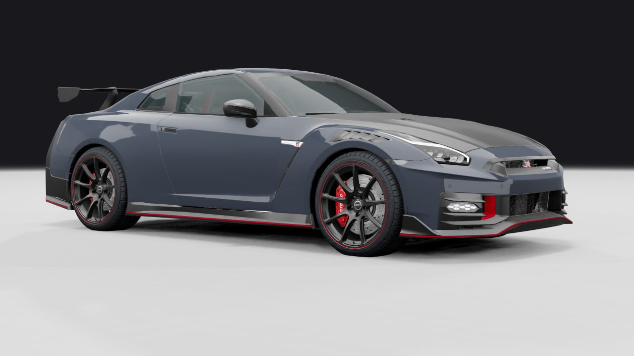 Nissan GT-R (R35)