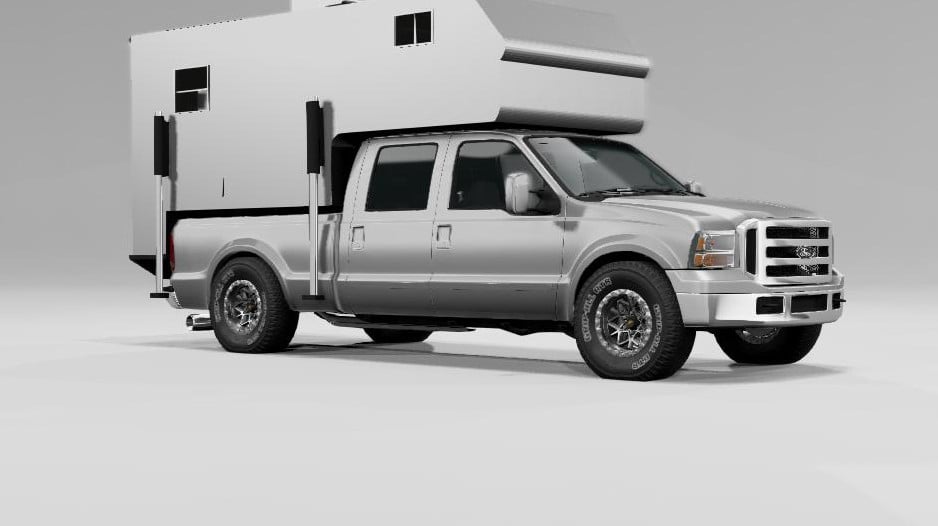 2006 Ford F250