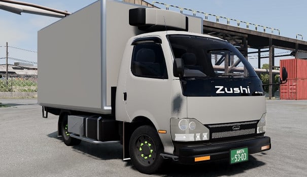 2005 Zushi All Carry 1700