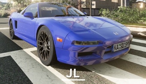 Honda NSX 1999