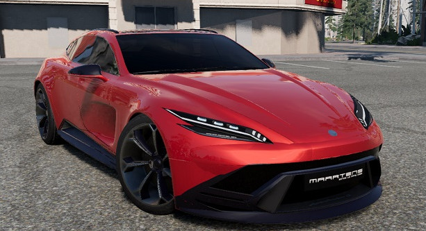 2023 Maartens Aventura Strada 833