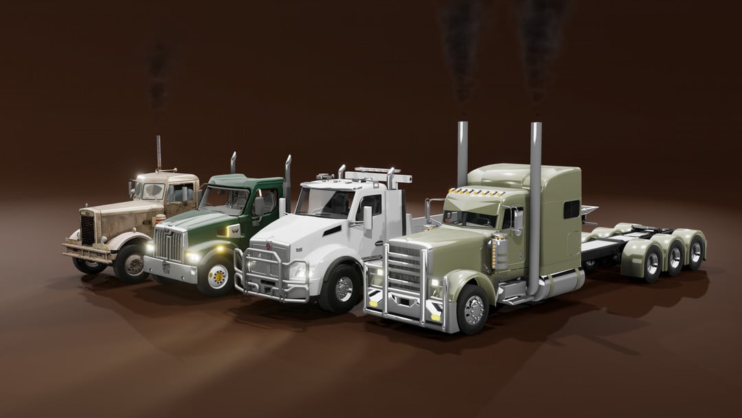 American Hauler Truck Pack