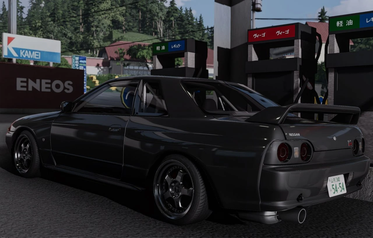 Nissan Skyline R32 1.0 - BeamNG.drive