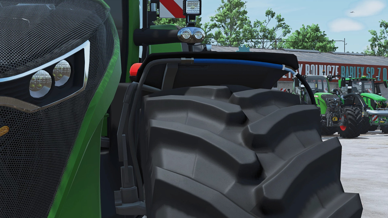 FENDT 1000 Vario
