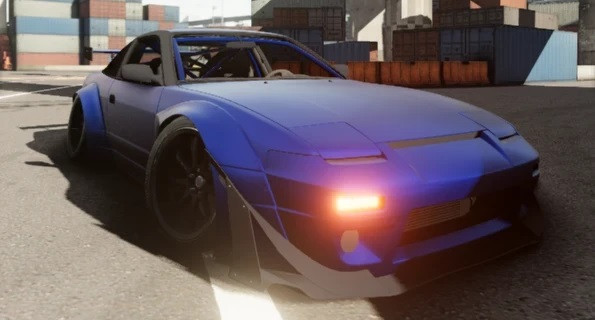 Nissan 240SX SE 1989-1994