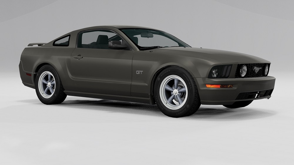 Mustang GT (SM5)