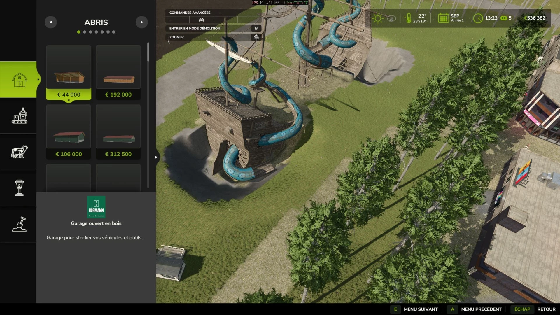 Rock Mountain Valley 4x v 2.1