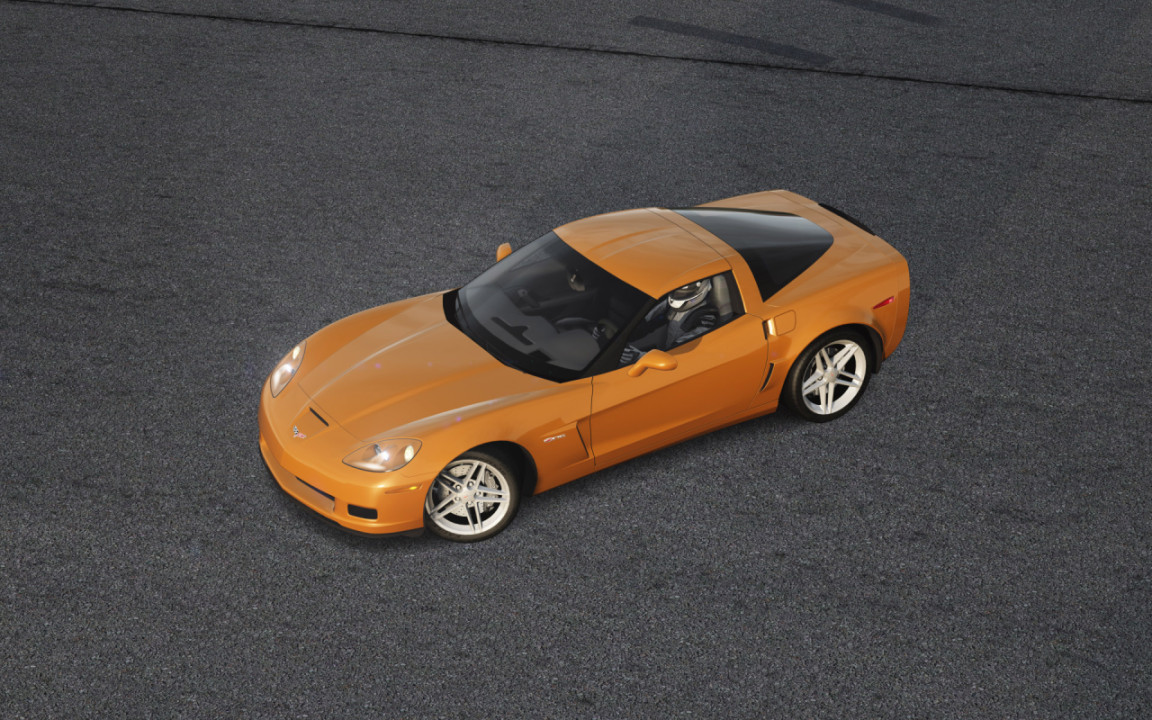 Corvette C6