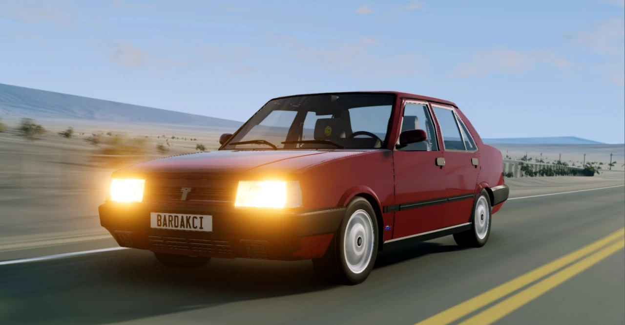 tofas - BeamNG.drive Search - ModLand.net