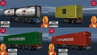 D-Tec Flexi Trailer 9.0 thumbnail 3