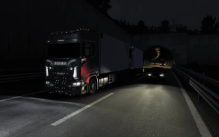 Scania Frigo Autotreno 1.0 thumbnail 3