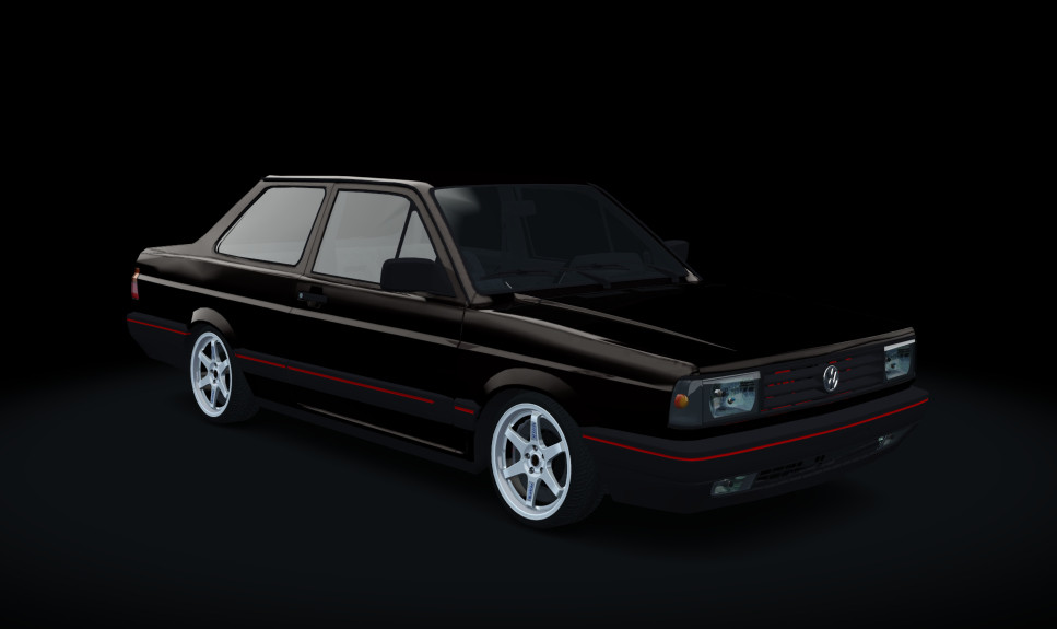 Volkswagen Voyage 1986