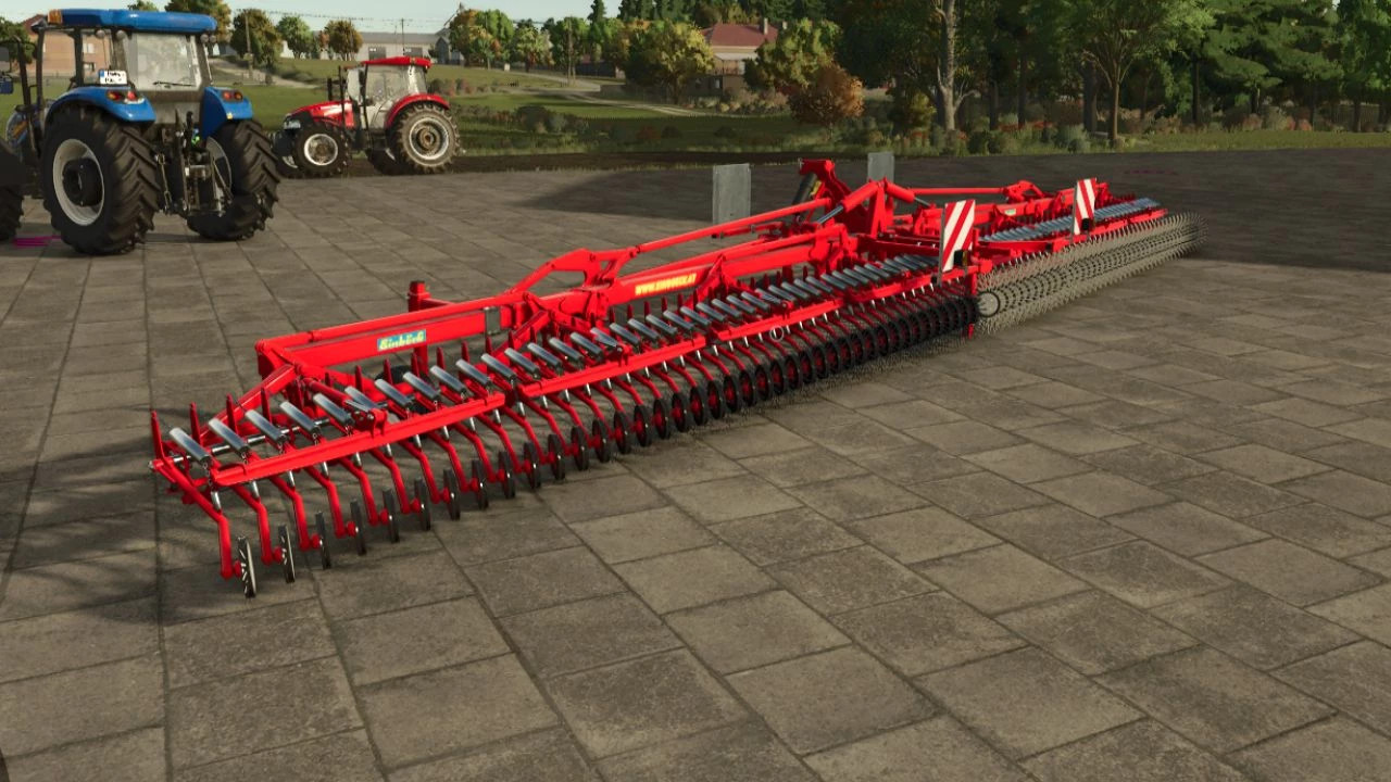 Einböck Rotation 1200