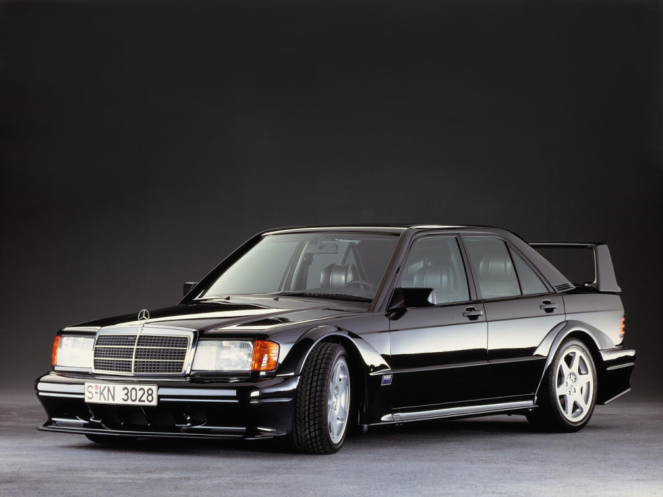 Mercedes-Benz 190E EVO II ( 1991 )