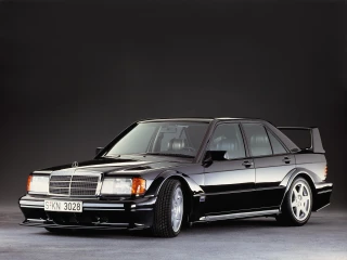 Mercedes-Benz 190E EVO II ( 1991 )
