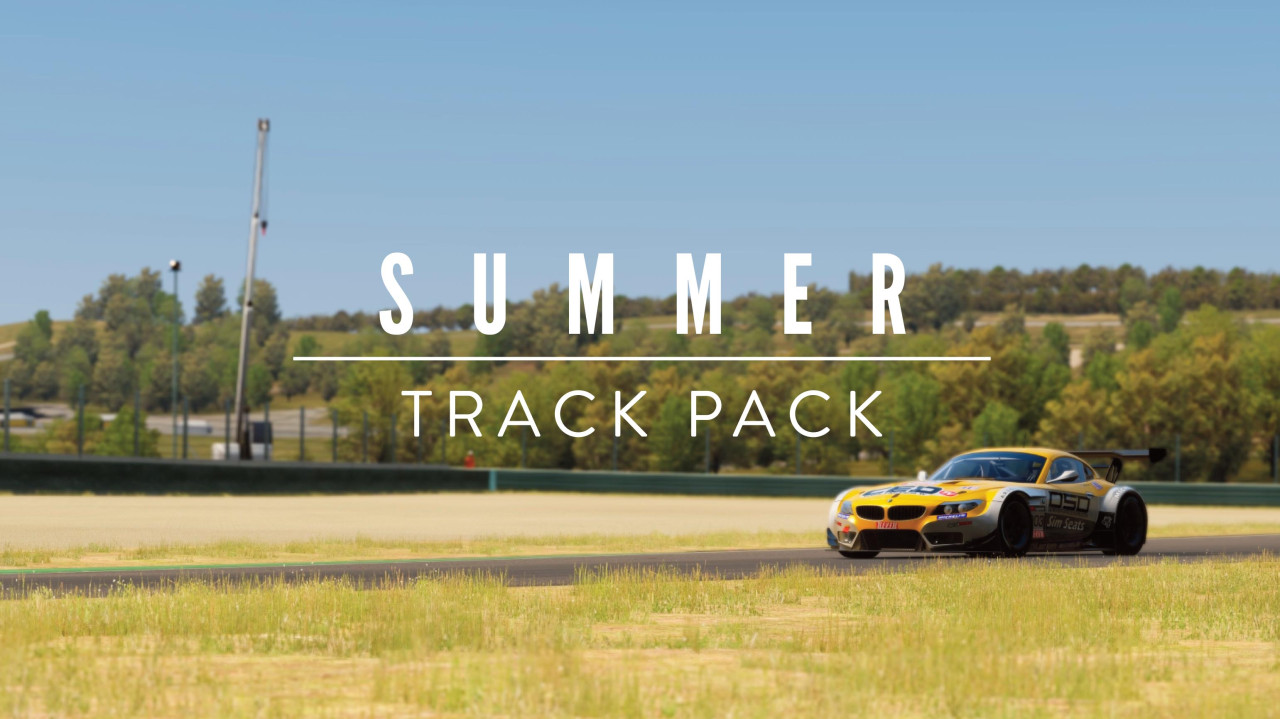 Deems Summer Track Pack