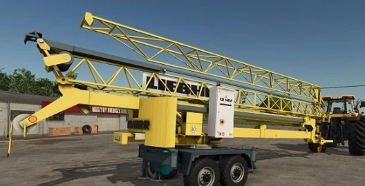 Liebherr 13HM