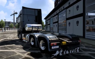 Mercedes Benz Actros 1845 1.0.1 thumbnail 4