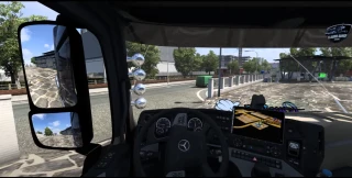 Mercedes Benz Actros 1845 1.0.1 thumbnail 5