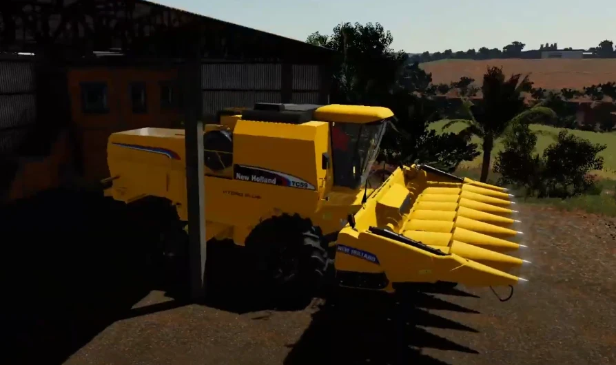 newHollandTC OxonomyEdition 7.0.2