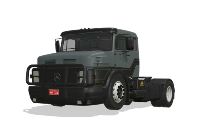 MERCEDES 1933 PC,MAC 1.0