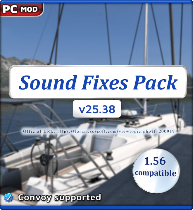 Sound Fixes Pack