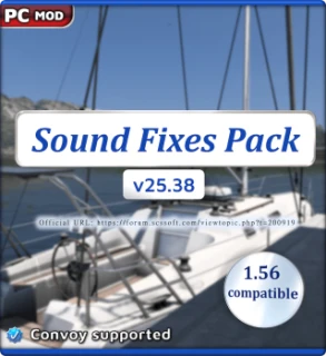 Sound Fixes Pack v25.38 thumbnail 7