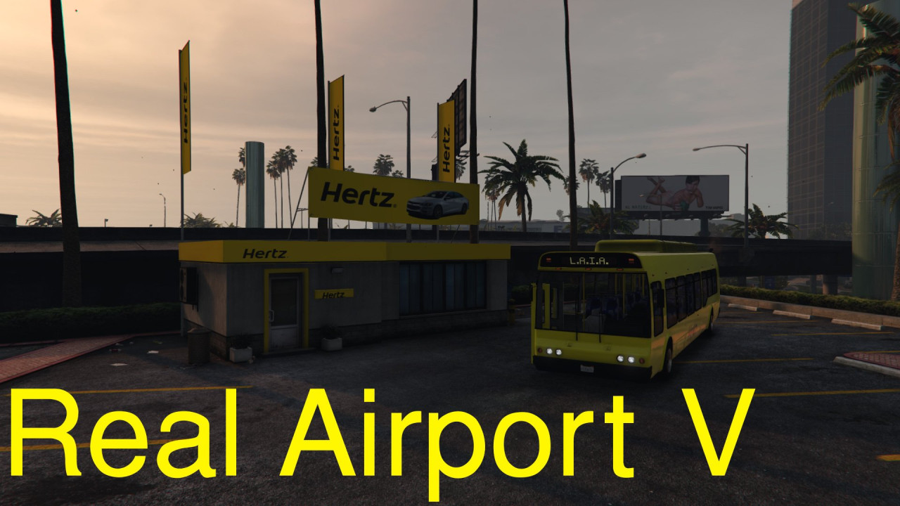 Real Airport V