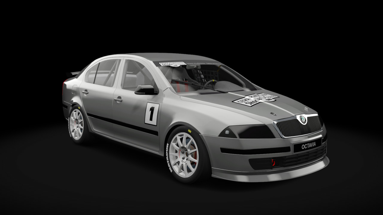 Škoda Octavia Cup 2008