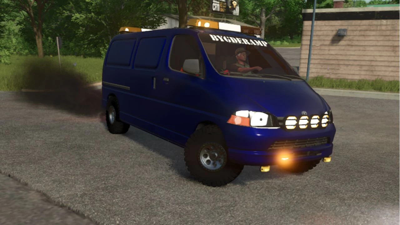 Toyota Hiace