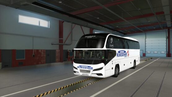 Şanal Kırşehir Skin for Neoplan Cityliner