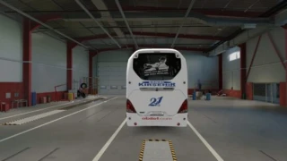 Şanal Kırşehir Skin for Neoplan Cityliner 1.0 thumbnail 8