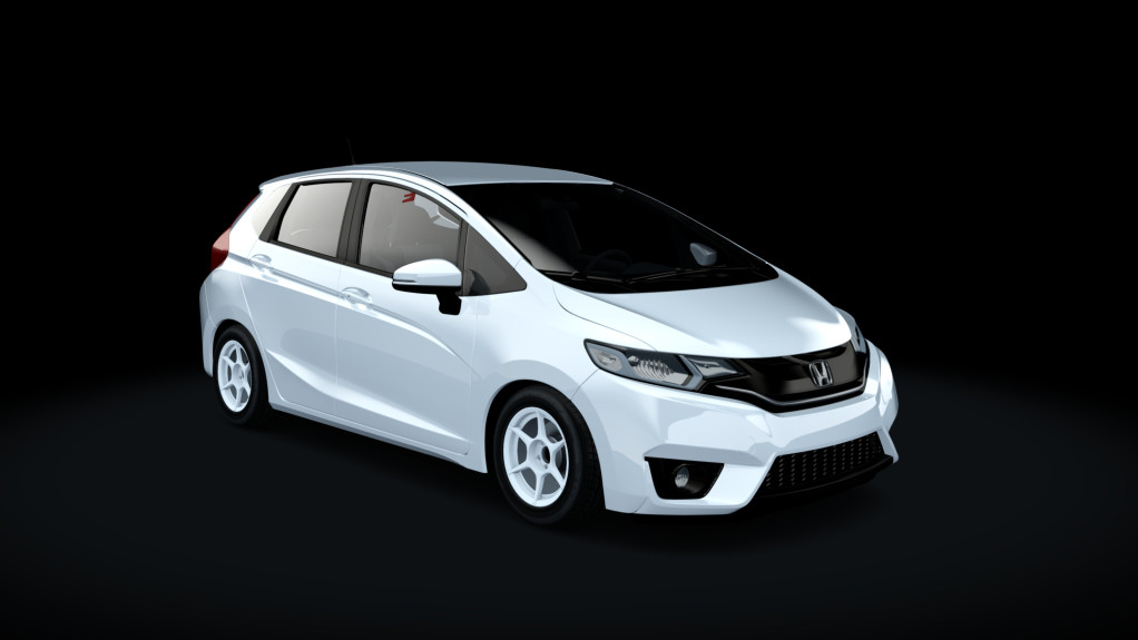 Honda Fit GK Tuned