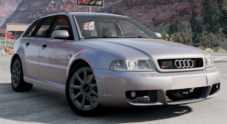 Audi RS4