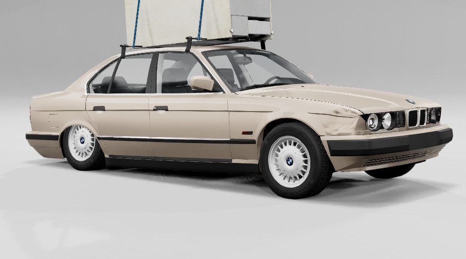 Bmw 5-series e34