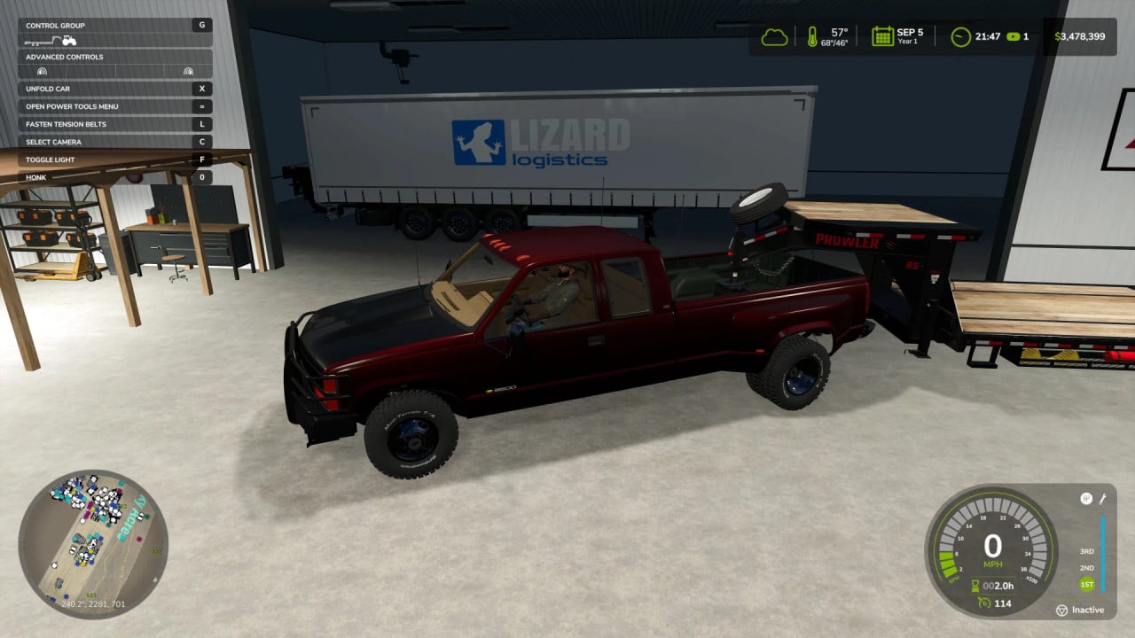 1988-1994 Chevrolet GMT400 K3500 extended cab