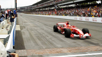 Indianapolis Motor Speedway MotoGP Reversed